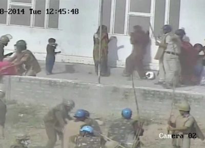 Dastardly Police Deeds – Cruel & Barbaric – Satlok Ashram Barwala Incident